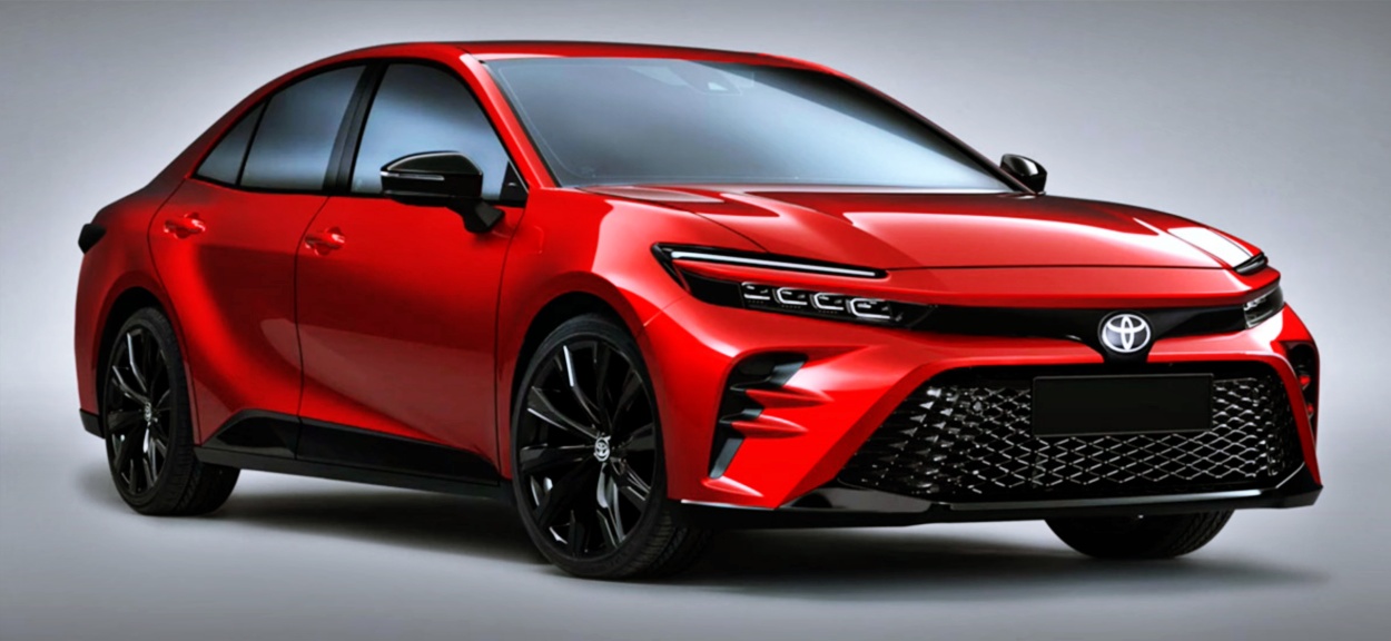 New 2024 Toyota Camry Australia Release Date | Toyota News