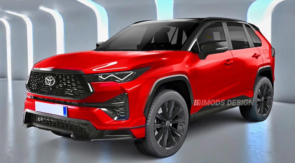 2025 Toyota RAV4: Most Popular SUV With A New Look | Toyota News