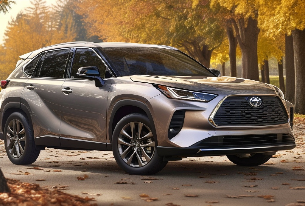 Next-Gen 2025 Toyota Highlander Hybrid | Toyota News