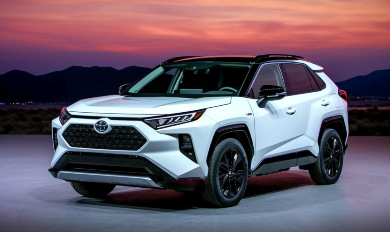 2025 Toyota RAV4 Hybrid: What's Changed So Far | Toyota News