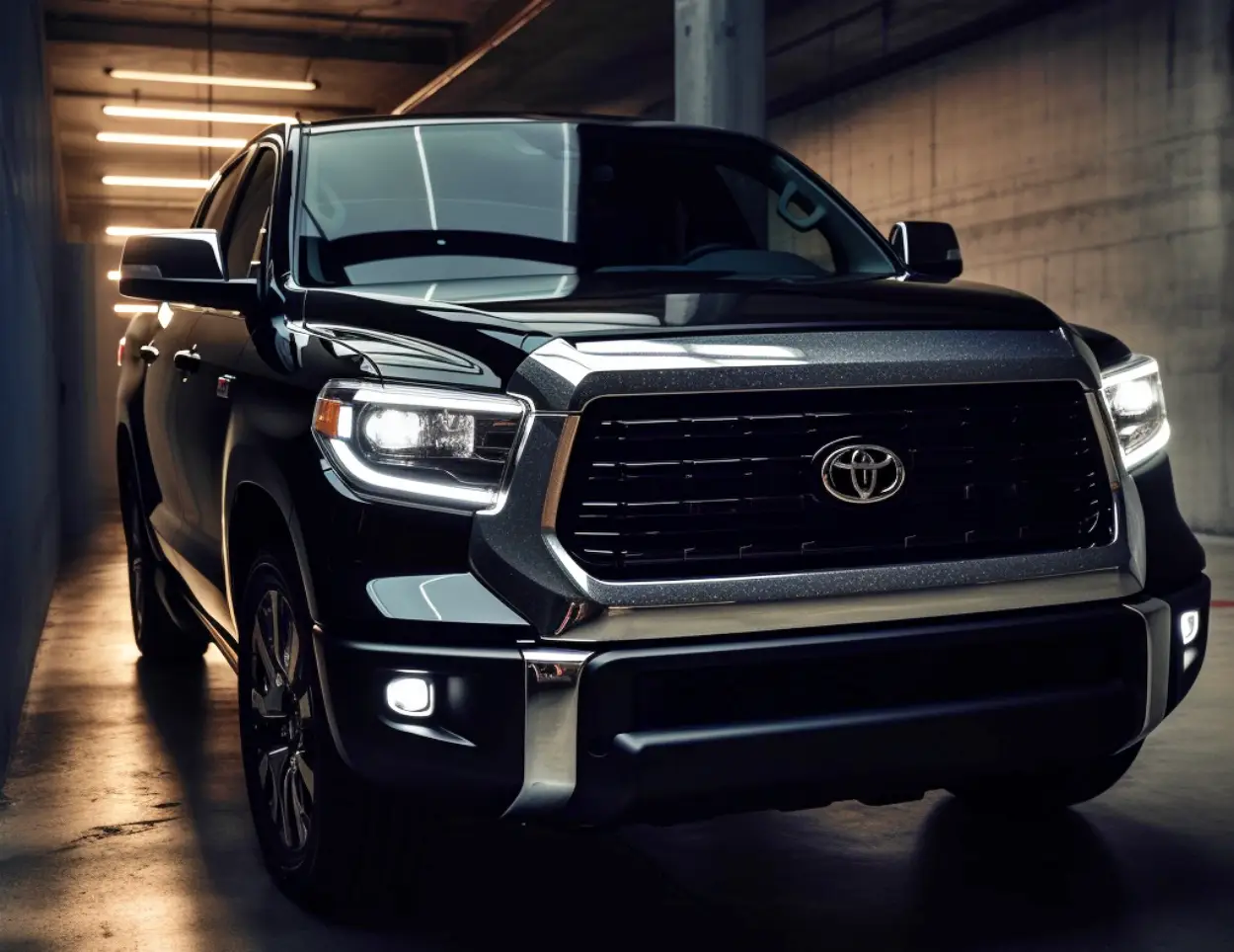 2025 Toyota Tundra: The Future Of Full-Size Pickup Truck | Toyota News