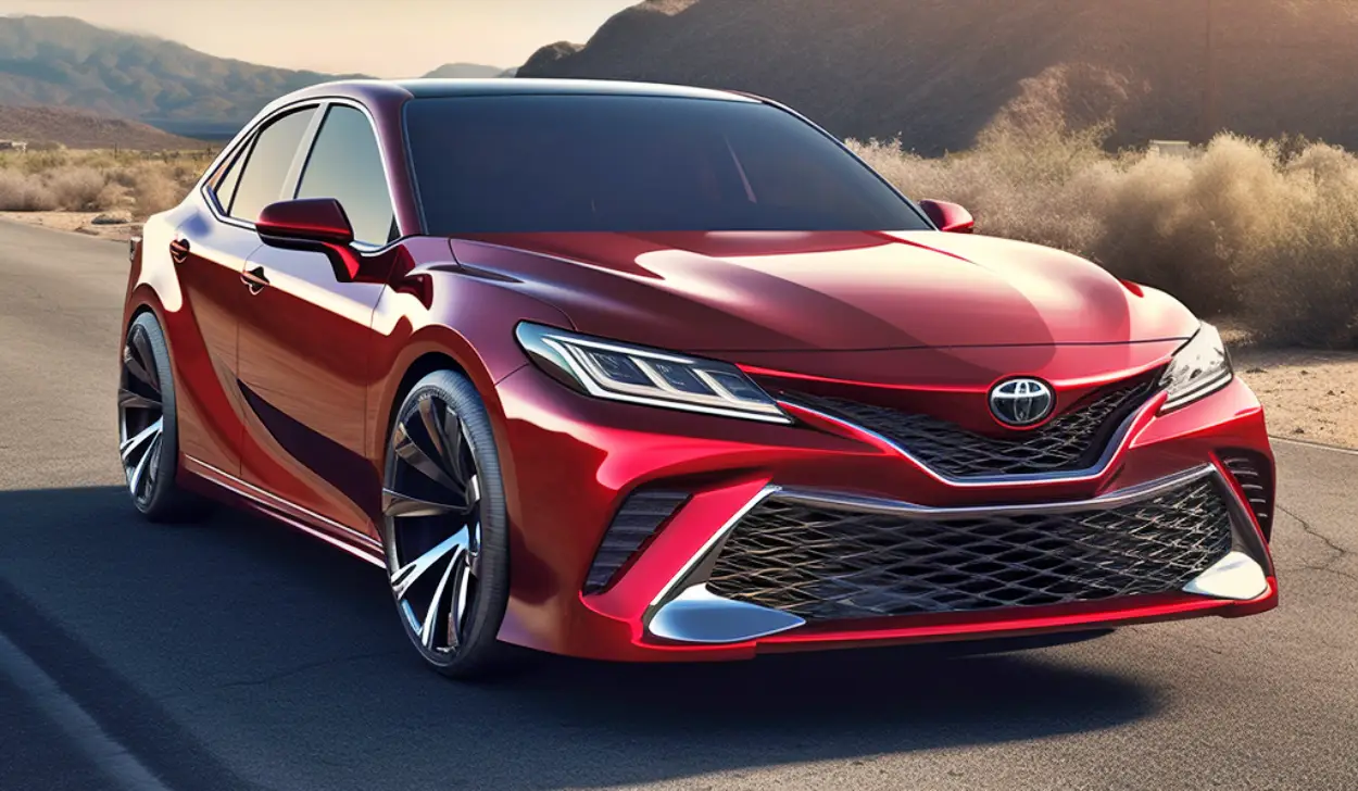 2025 Toyota Camry XLE: The Future Of Midsize Sedans | Toyota News