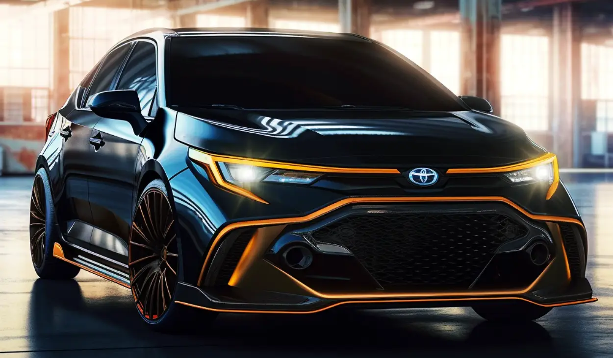 2025 Toyota GR Corolla: The Cool Hot Hatch Of The Future | Toyota News