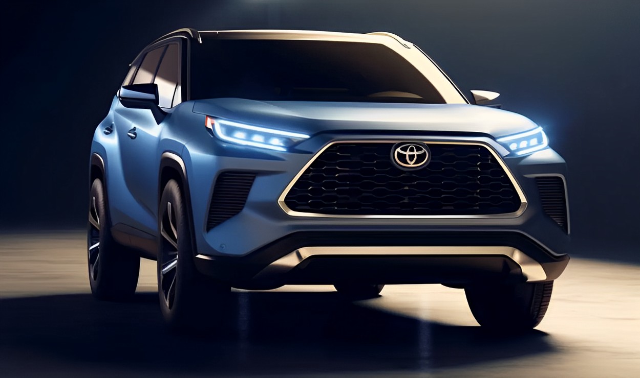 2025 Toyota RAV4: Most Popular SUV With A New Look | Toyota News