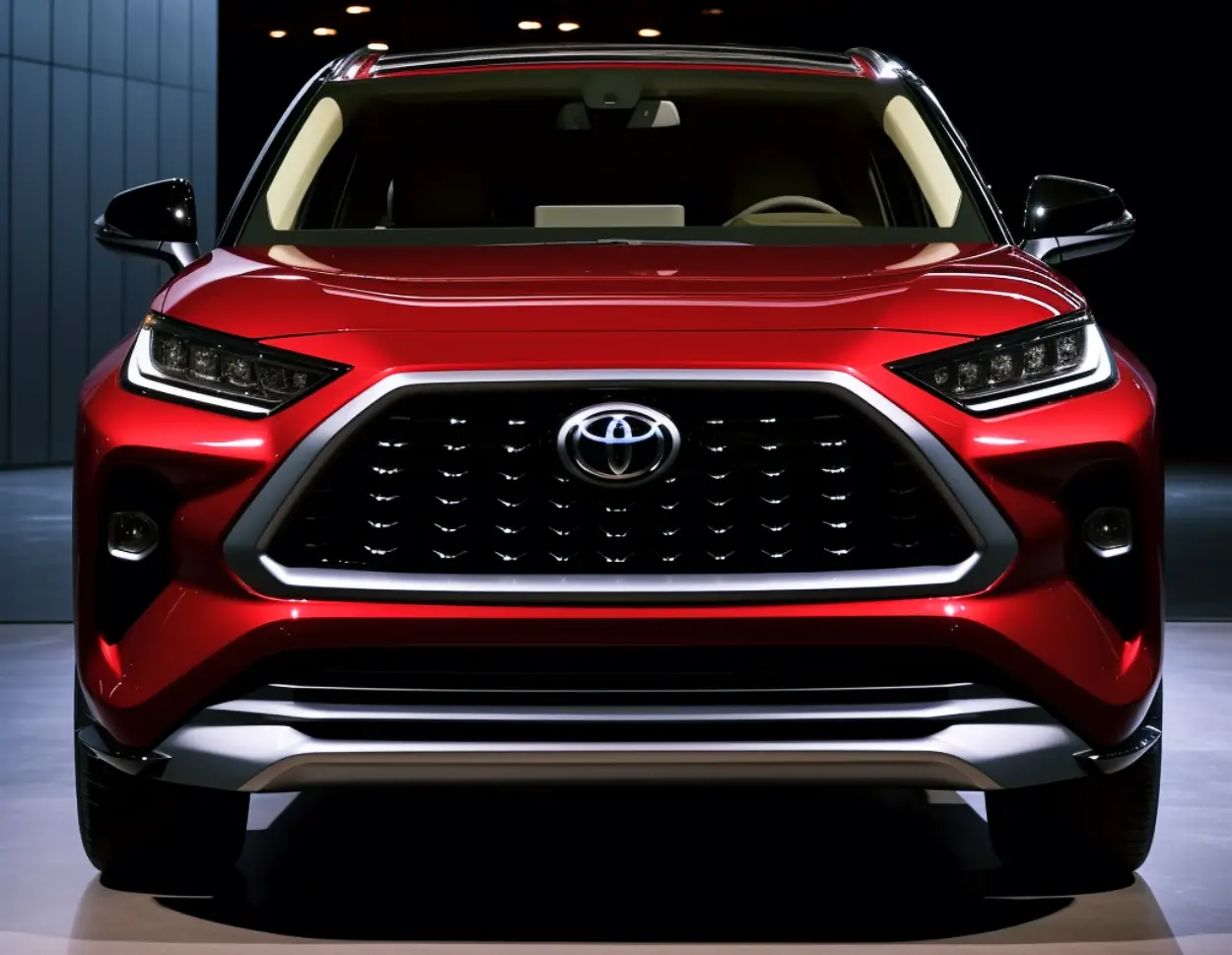 2025 Toyota Highlander XSE: A Sporty And Versatile Family SUV | Toyota News