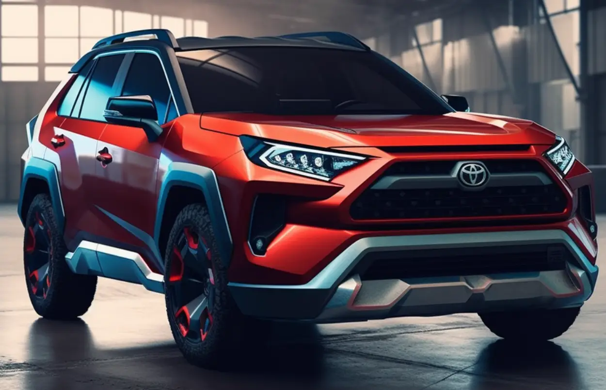 2025 Toyota RAV4 Prime: A Powerful And Efficient Plug-In Hybrid SUV ...